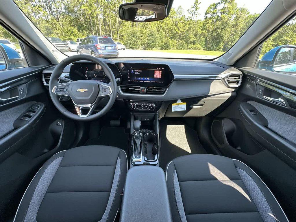 new 2026 Chevrolet TrailBlazer car, priced at $27,160