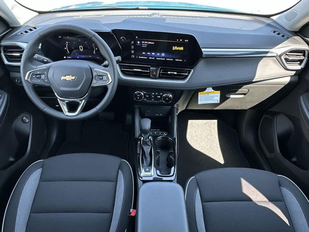 new 2026 Chevrolet TrailBlazer car, priced at $27,160