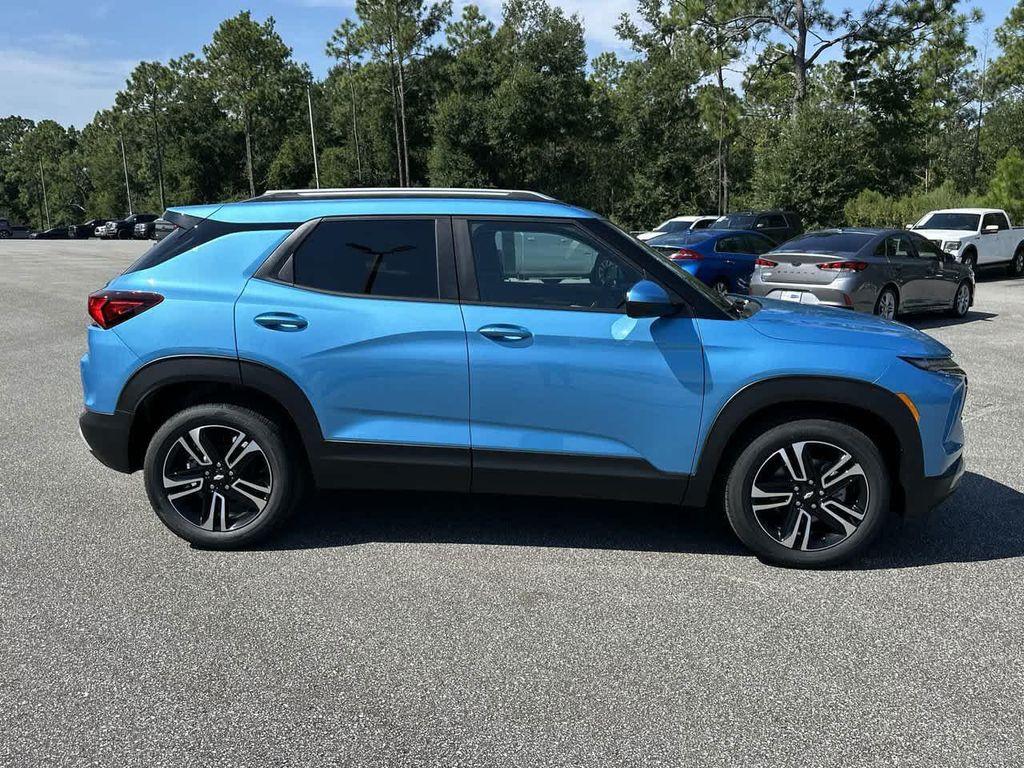 new 2026 Chevrolet TrailBlazer car, priced at $27,160