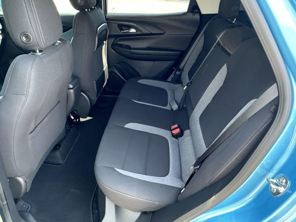 new 2026 Chevrolet TrailBlazer car, priced at $27,160
