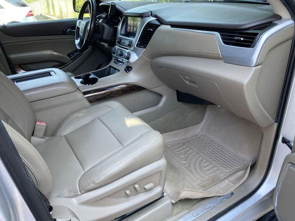 used 2019 GMC Yukon XL car, priced at $17,900