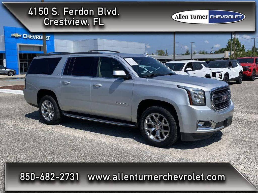 used 2019 GMC Yukon XL car, priced at $26,199