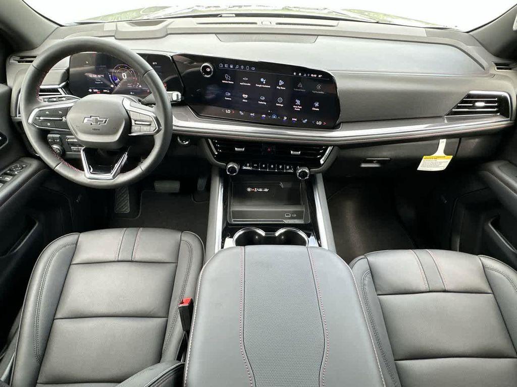 new 2025 Chevrolet Suburban car, priced at $73,714