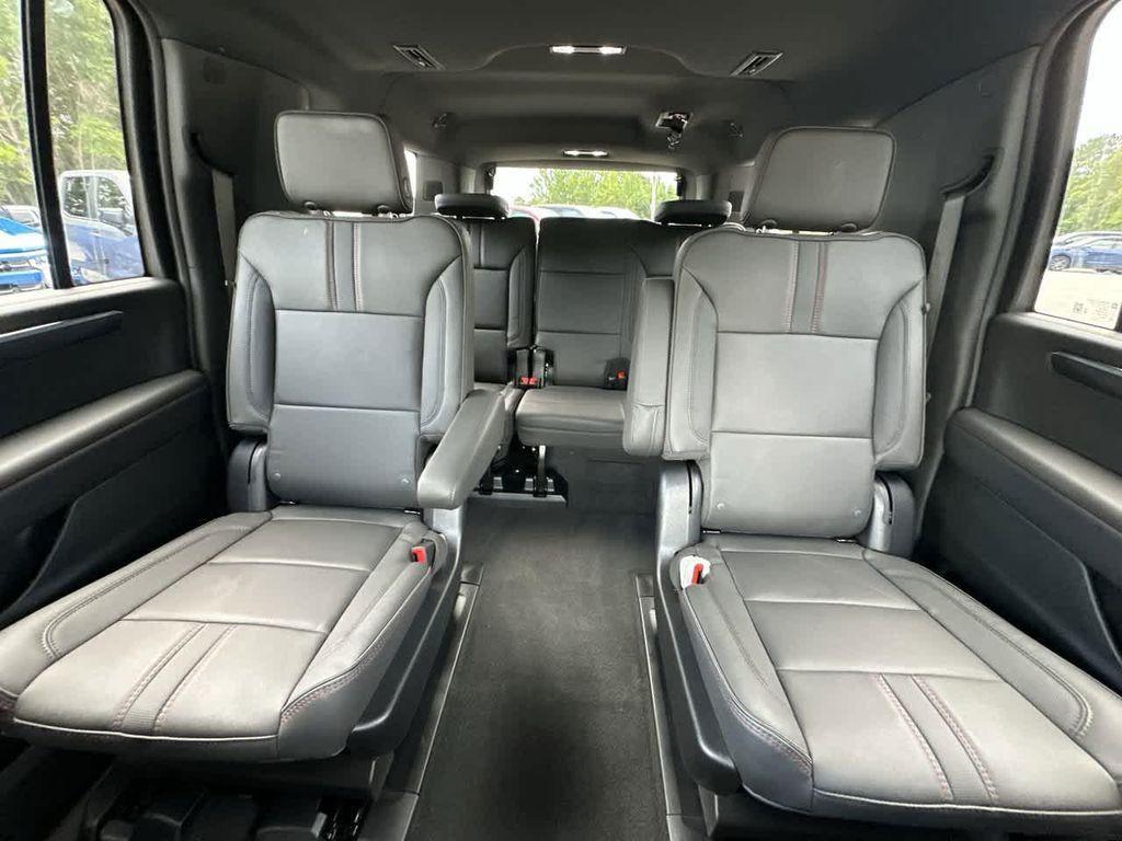 new 2025 Chevrolet Suburban car, priced at $73,714