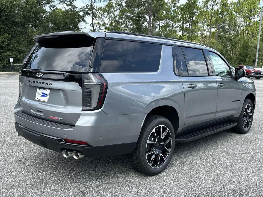 new 2025 Chevrolet Suburban car, priced at $73,714