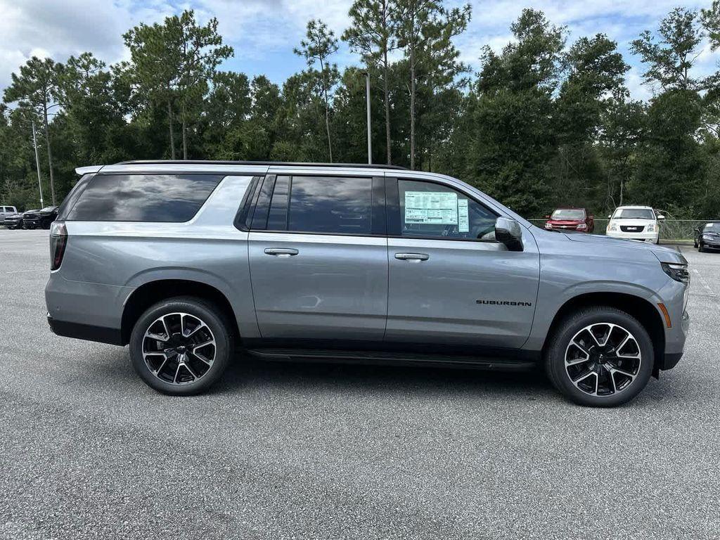 new 2025 Chevrolet Suburban car, priced at $73,714
