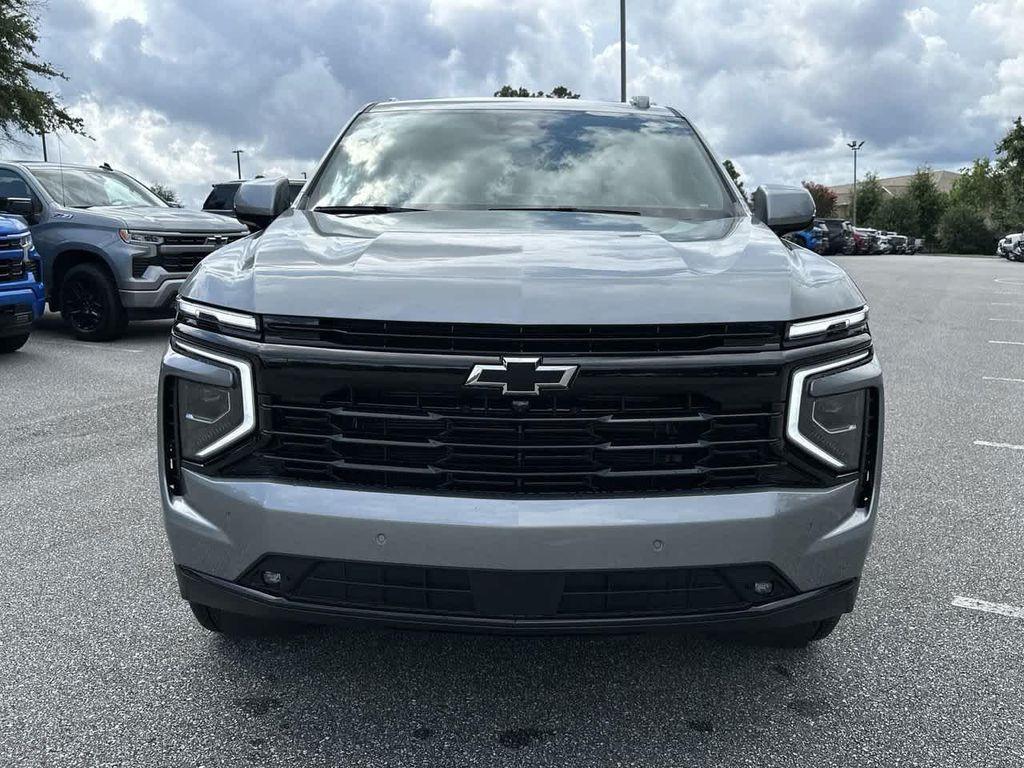 new 2025 Chevrolet Suburban car, priced at $73,714