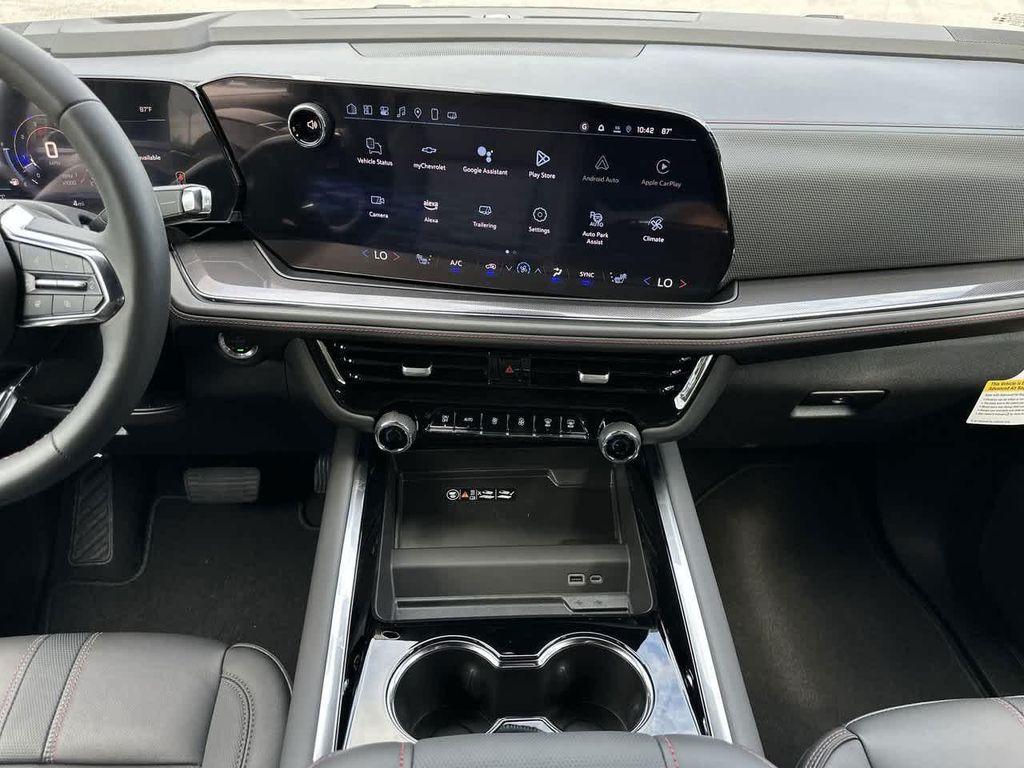 new 2025 Chevrolet Suburban car, priced at $73,714