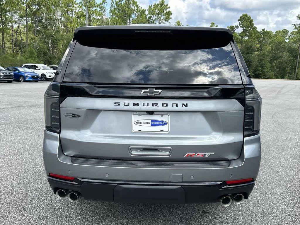 new 2025 Chevrolet Suburban car, priced at $73,714