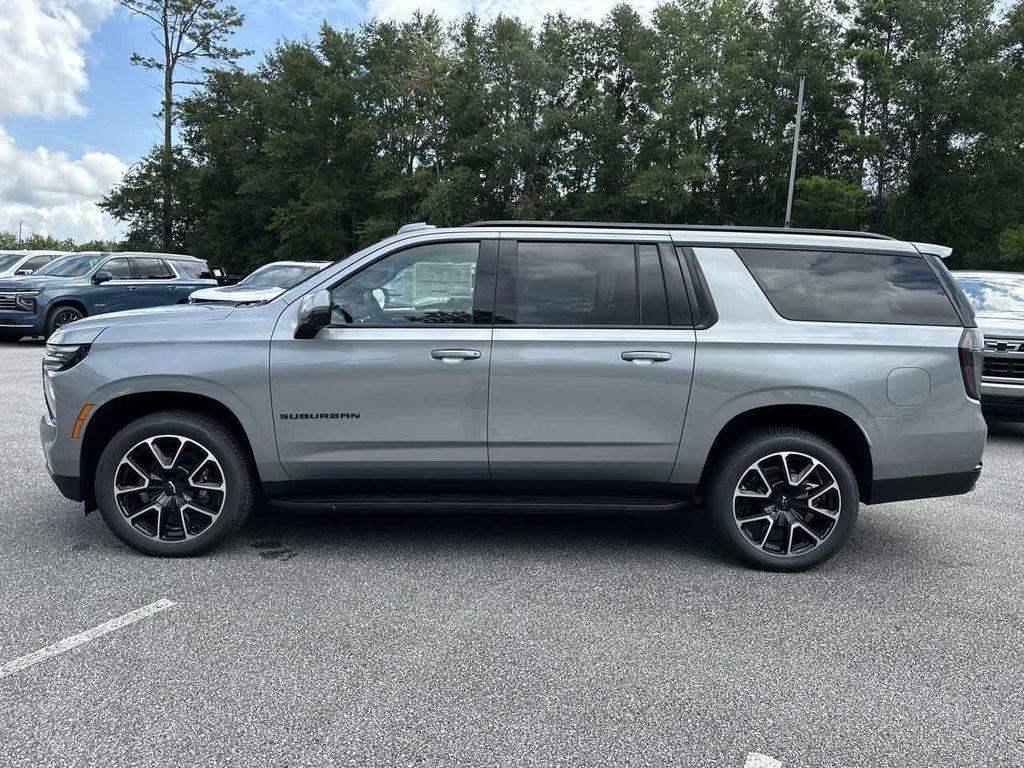 new 2025 Chevrolet Suburban car, priced at $73,714