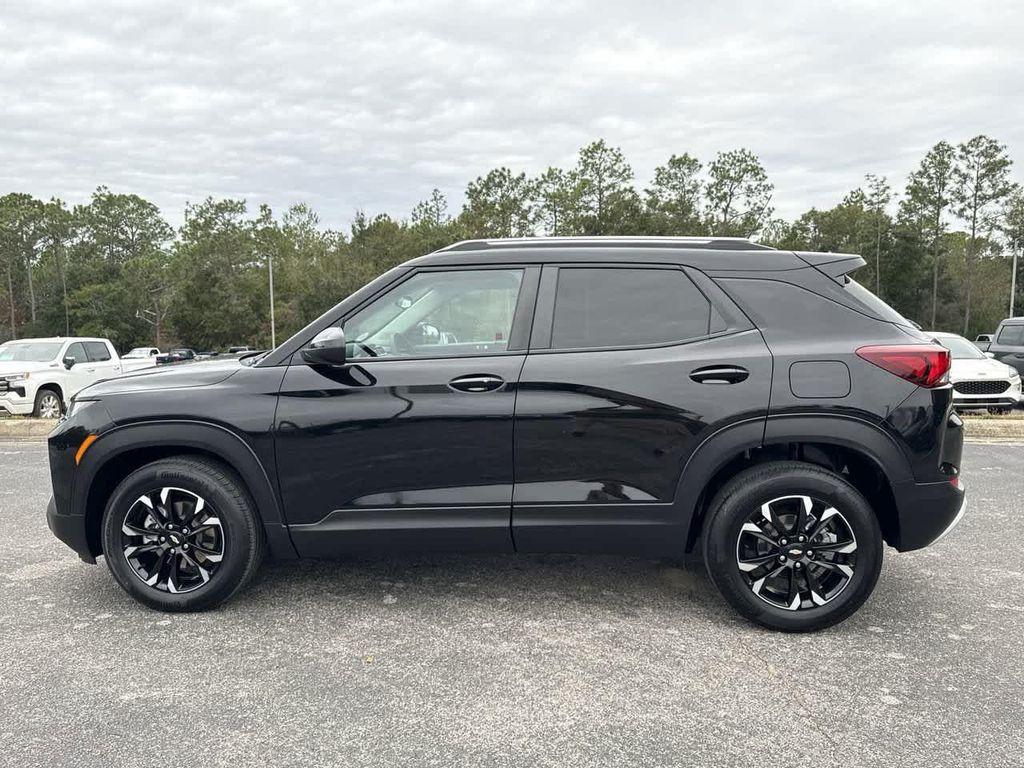 used 2023 Chevrolet TrailBlazer car, priced at $19,989