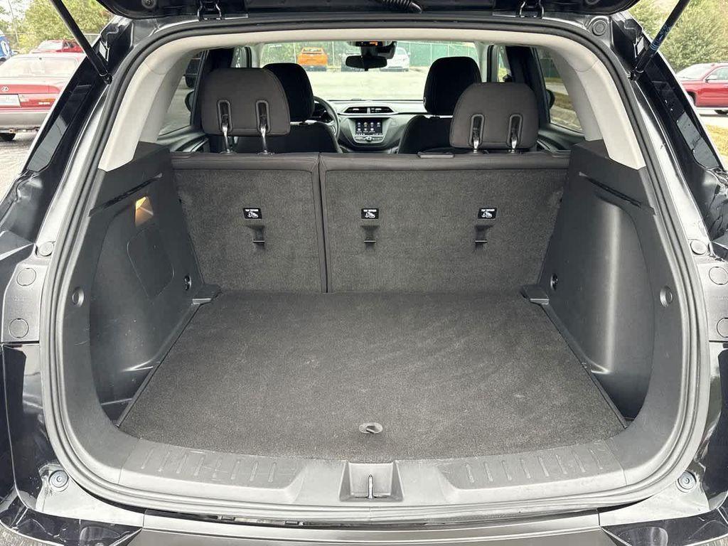 used 2023 Chevrolet TrailBlazer car, priced at $19,989