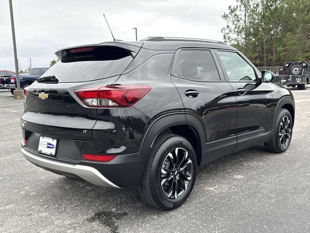 used 2023 Chevrolet TrailBlazer car, priced at $19,989