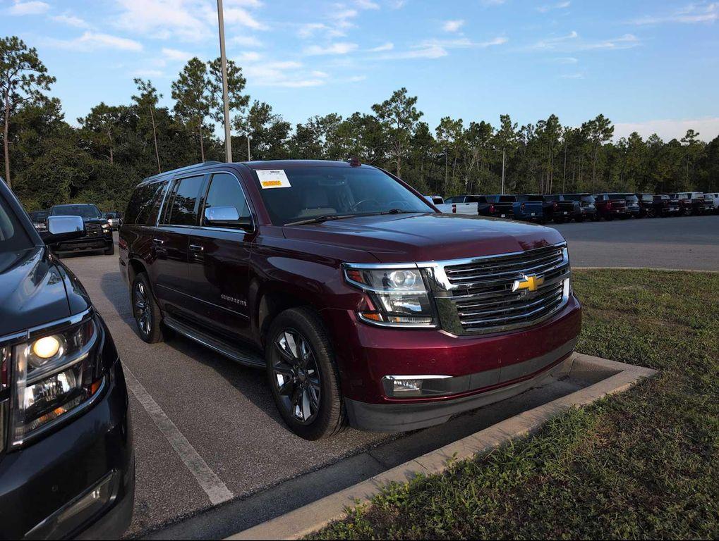 used 2018 Chevrolet Suburban car, priced at $28,995