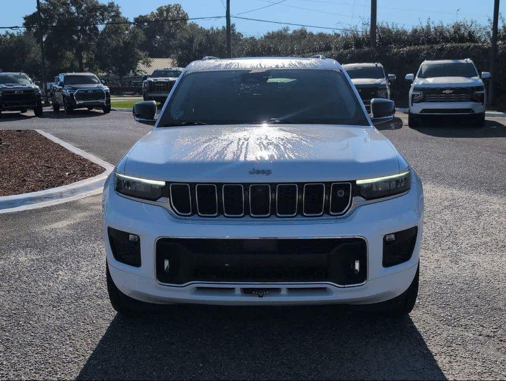 used 2021 Jeep Grand Cherokee L car, priced at $29,992