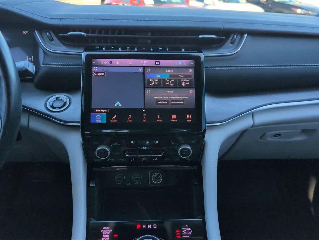 used 2021 Jeep Grand Cherokee L car, priced at $29,992
