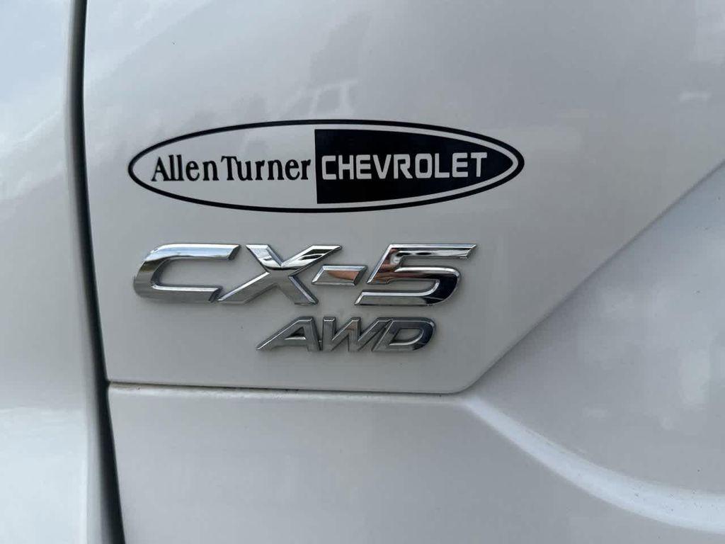 used 2019 Mazda CX-5 car, priced at $18,900