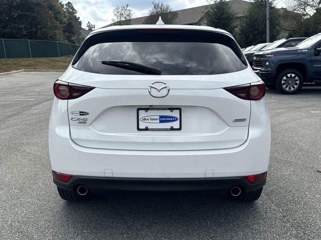 used 2019 Mazda CX-5 car, priced at $18,900