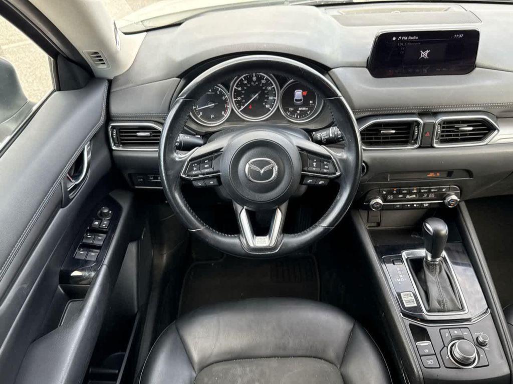 used 2019 Mazda CX-5 car, priced at $18,900