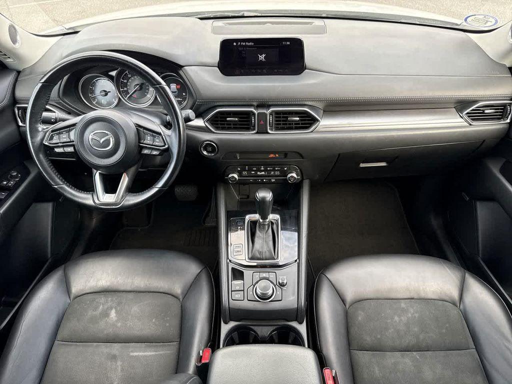 used 2019 Mazda CX-5 car, priced at $18,900