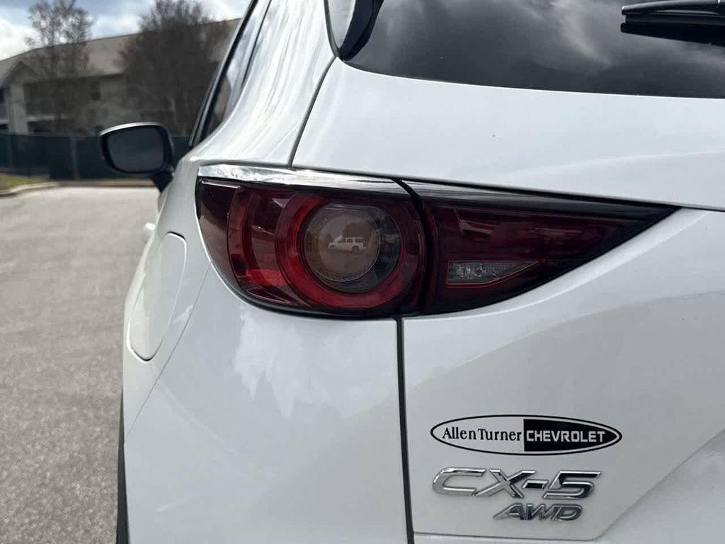 used 2019 Mazda CX-5 car, priced at $18,900