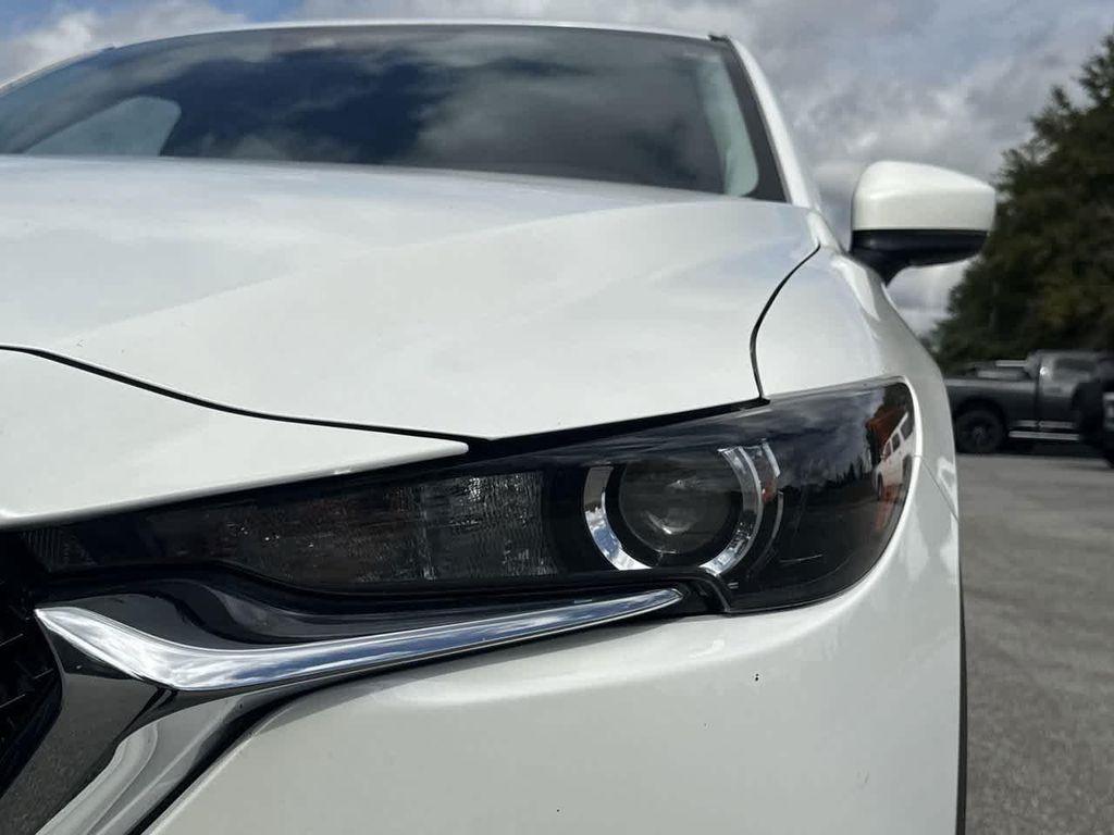 used 2019 Mazda CX-5 car, priced at $18,900