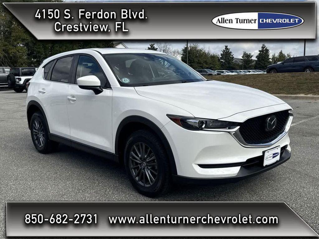 used 2019 Mazda CX-5 car, priced at $18,900