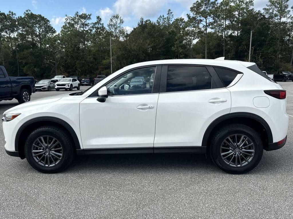 used 2019 Mazda CX-5 car, priced at $18,900