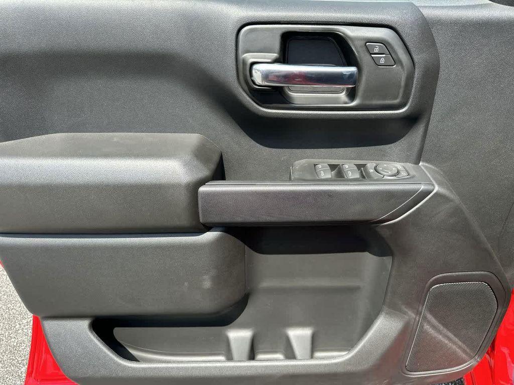 new 2026 Chevrolet Silverado 1500 car, priced at $48,498