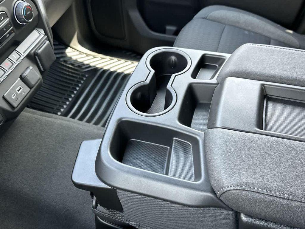 new 2026 Chevrolet Silverado 1500 car, priced at $48,498