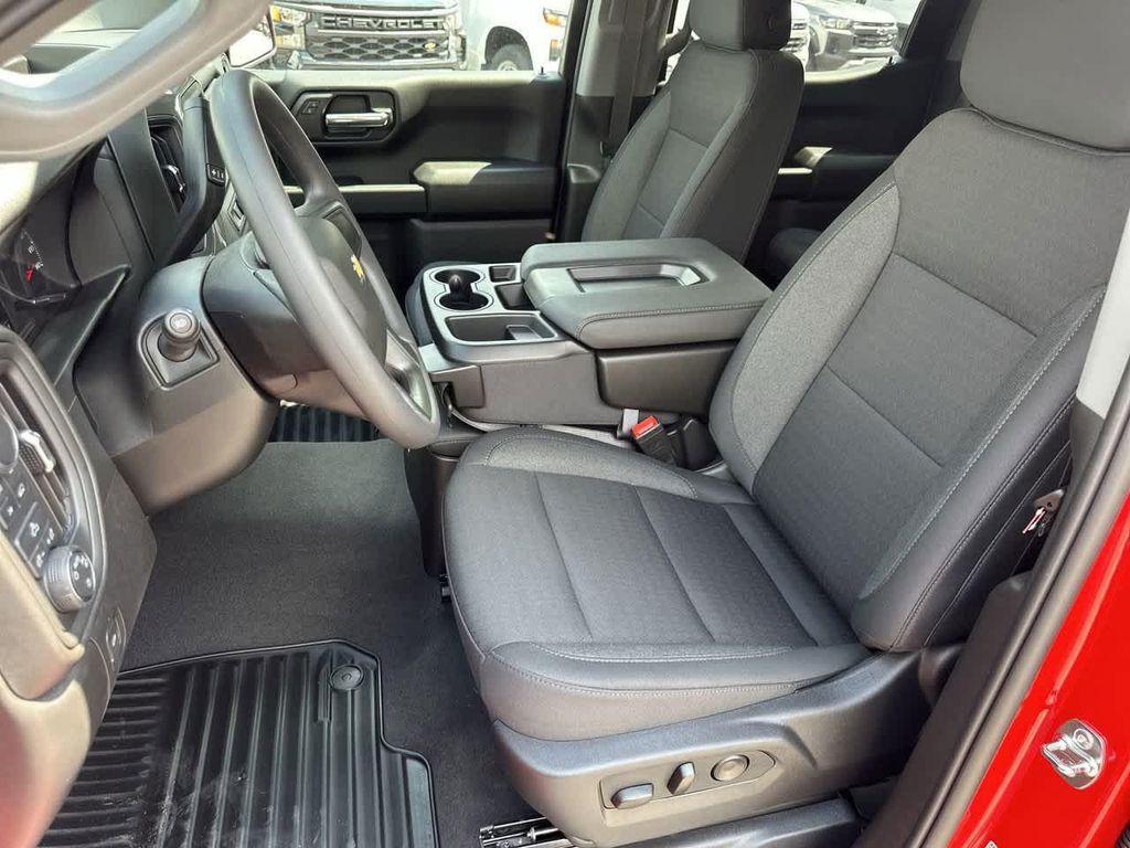new 2026 Chevrolet Silverado 1500 car, priced at $48,498