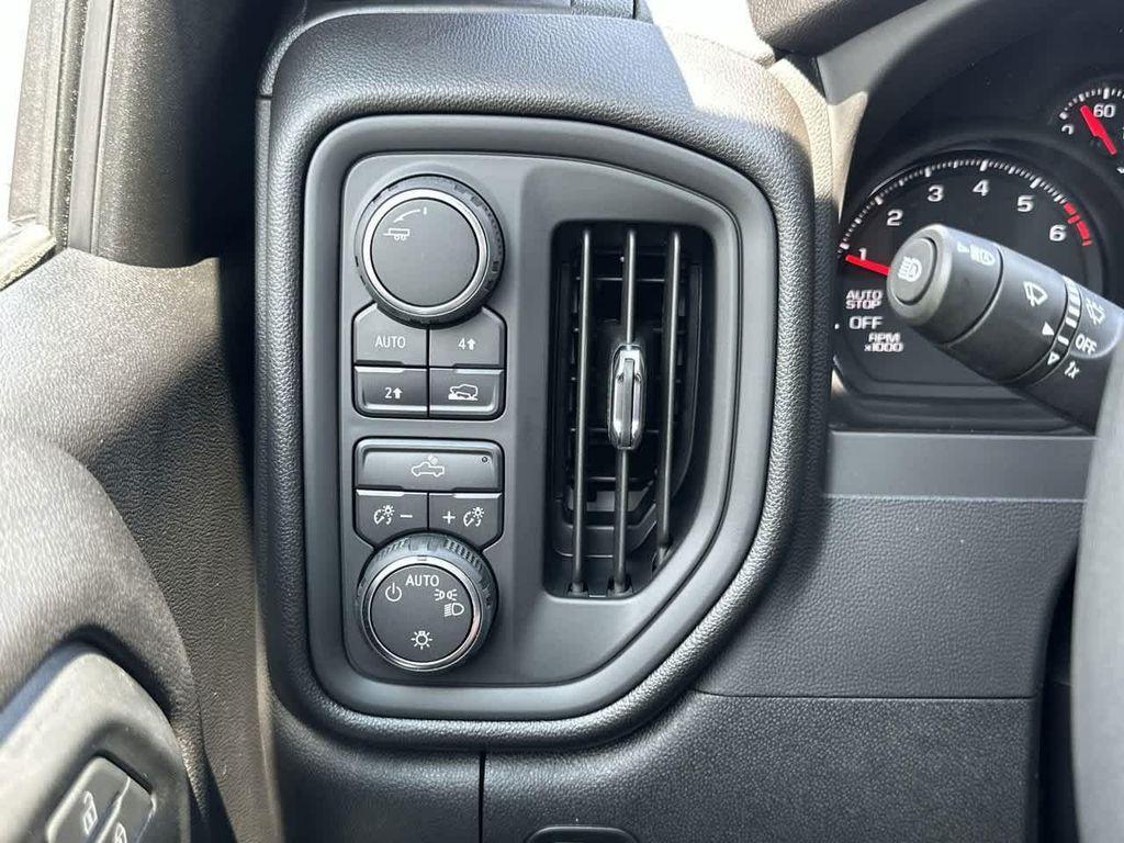 new 2026 Chevrolet Silverado 1500 car, priced at $48,498