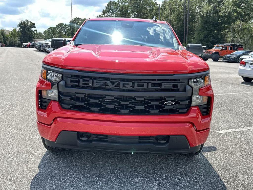 new 2026 Chevrolet Silverado 1500 car, priced at $48,498
