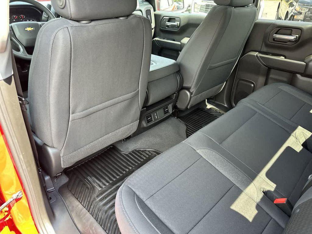 new 2026 Chevrolet Silverado 1500 car, priced at $48,498