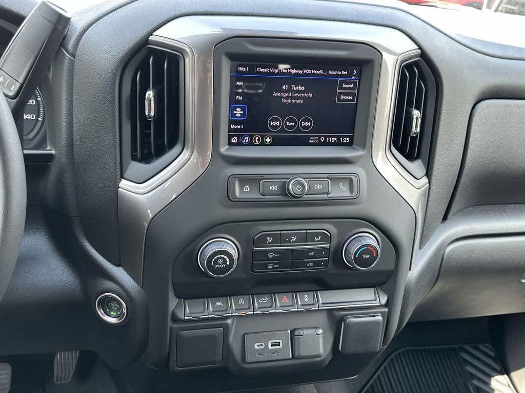 new 2026 Chevrolet Silverado 1500 car, priced at $48,498