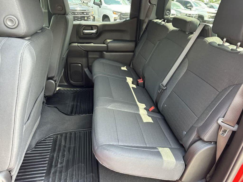 new 2026 Chevrolet Silverado 1500 car, priced at $48,498