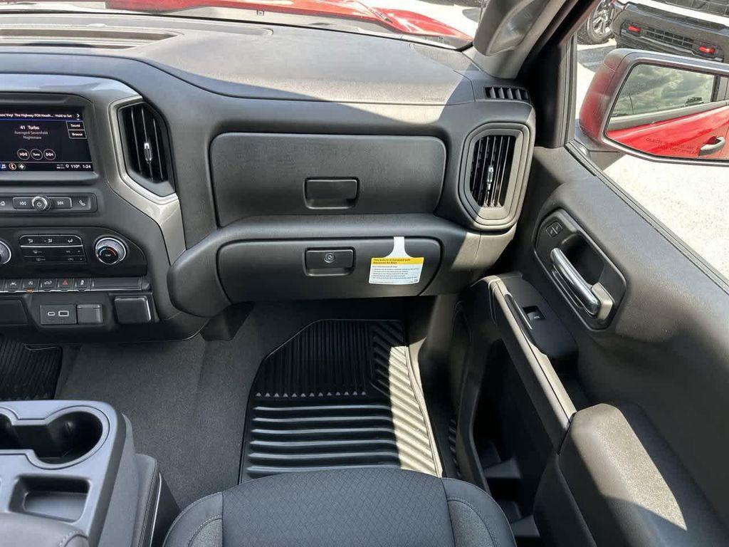 new 2026 Chevrolet Silverado 1500 car, priced at $48,498