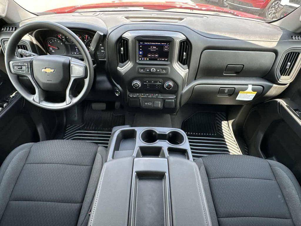 new 2026 Chevrolet Silverado 1500 car, priced at $48,498