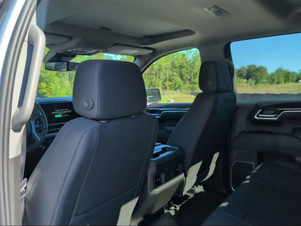 new 2026 Chevrolet Silverado 1500 car, priced at $57,550