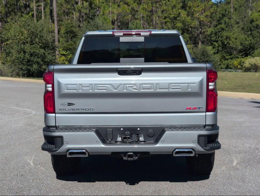 new 2026 Chevrolet Silverado 1500 car, priced at $57,550