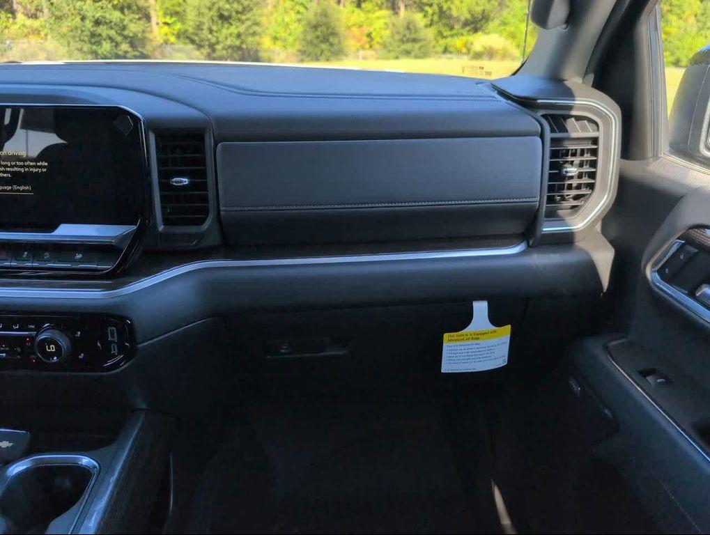 new 2026 Chevrolet Silverado 1500 car, priced at $57,550