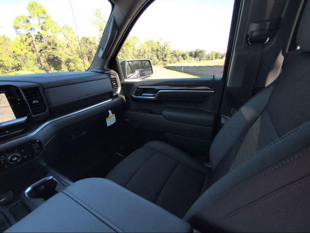 new 2026 Chevrolet Silverado 1500 car, priced at $57,550