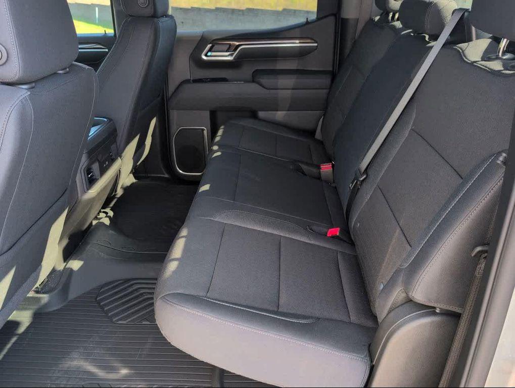 new 2026 Chevrolet Silverado 1500 car, priced at $57,550