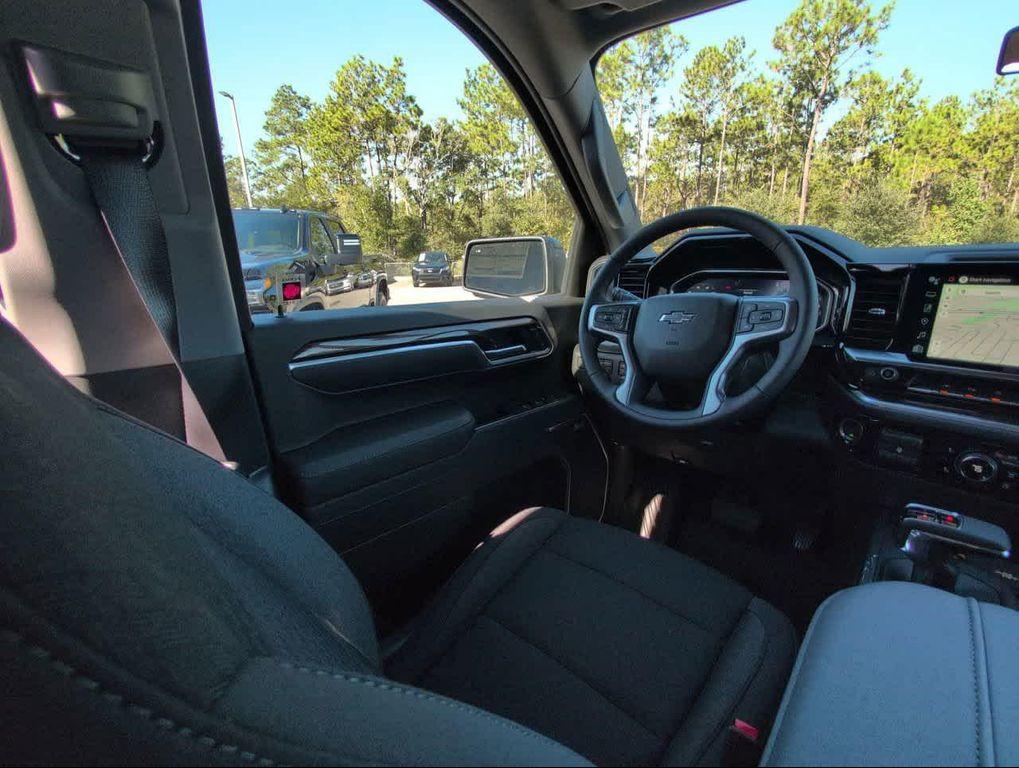 new 2026 Chevrolet Silverado 1500 car, priced at $57,550
