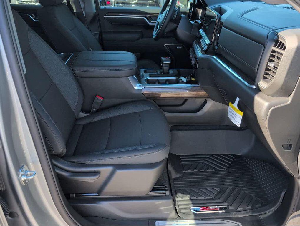 new 2026 Chevrolet Silverado 1500 car, priced at $57,550