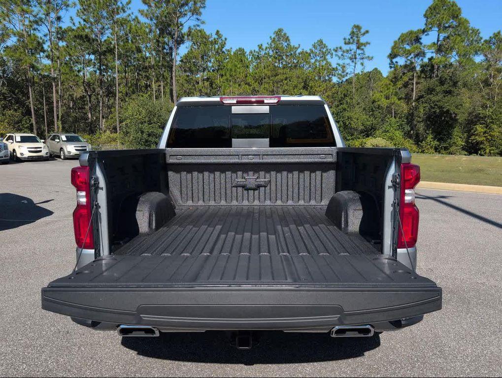 new 2026 Chevrolet Silverado 1500 car, priced at $57,550