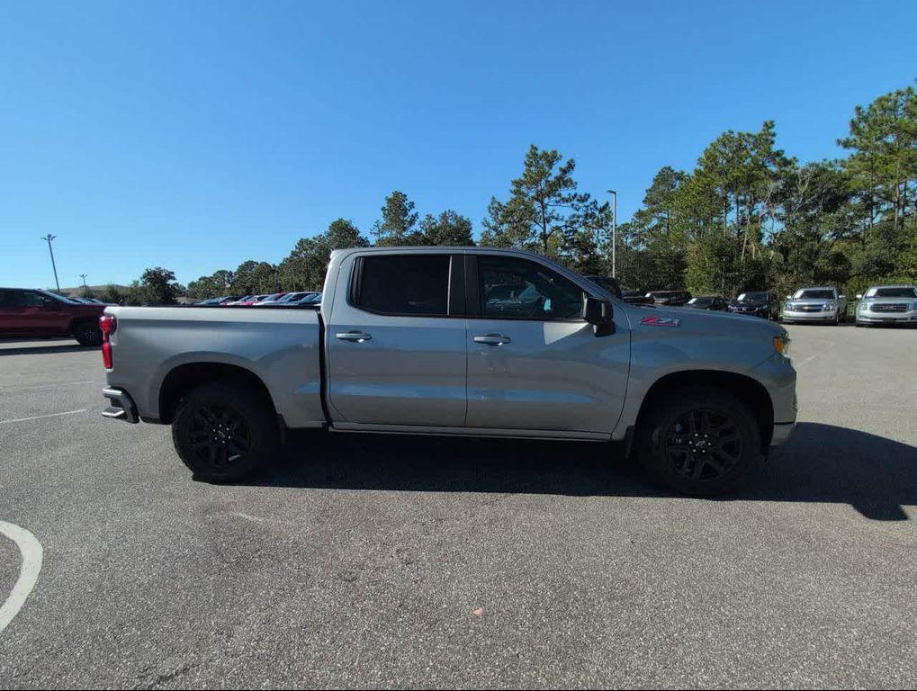 new 2026 Chevrolet Silverado 1500 car, priced at $57,550