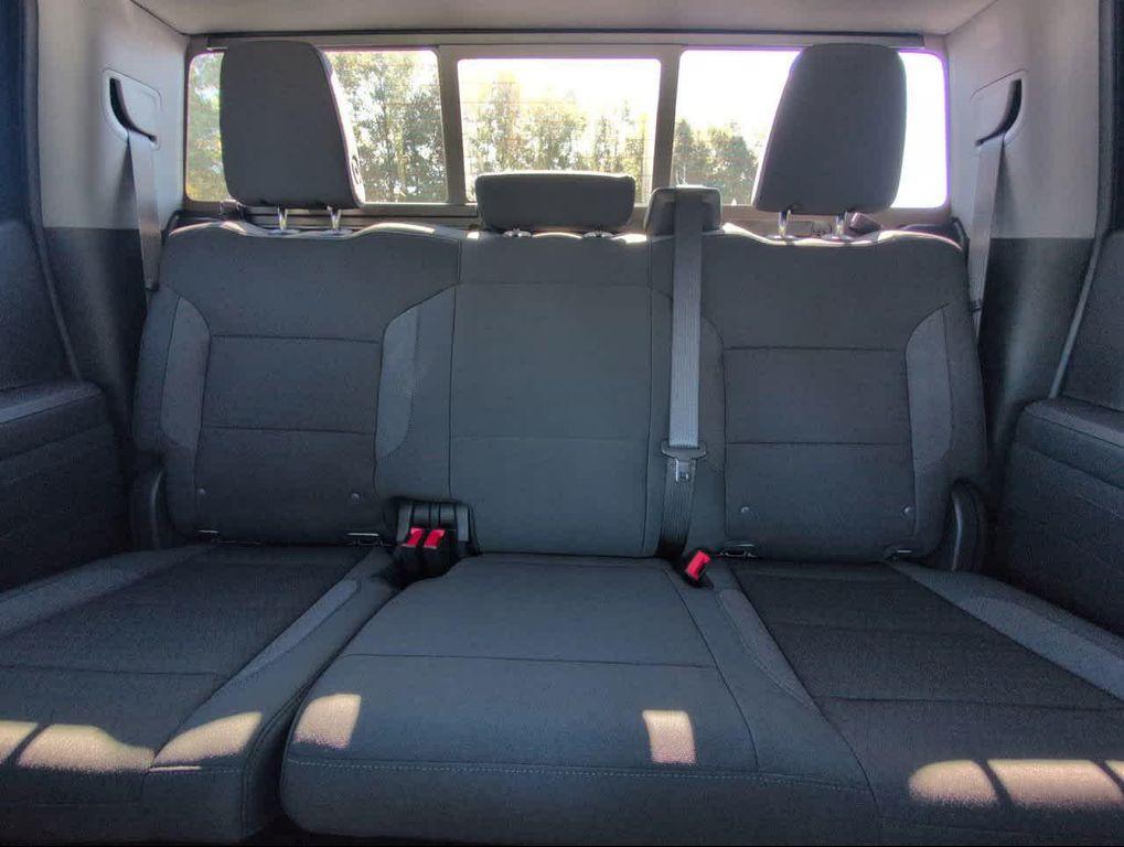 new 2026 Chevrolet Silverado 1500 car, priced at $57,550