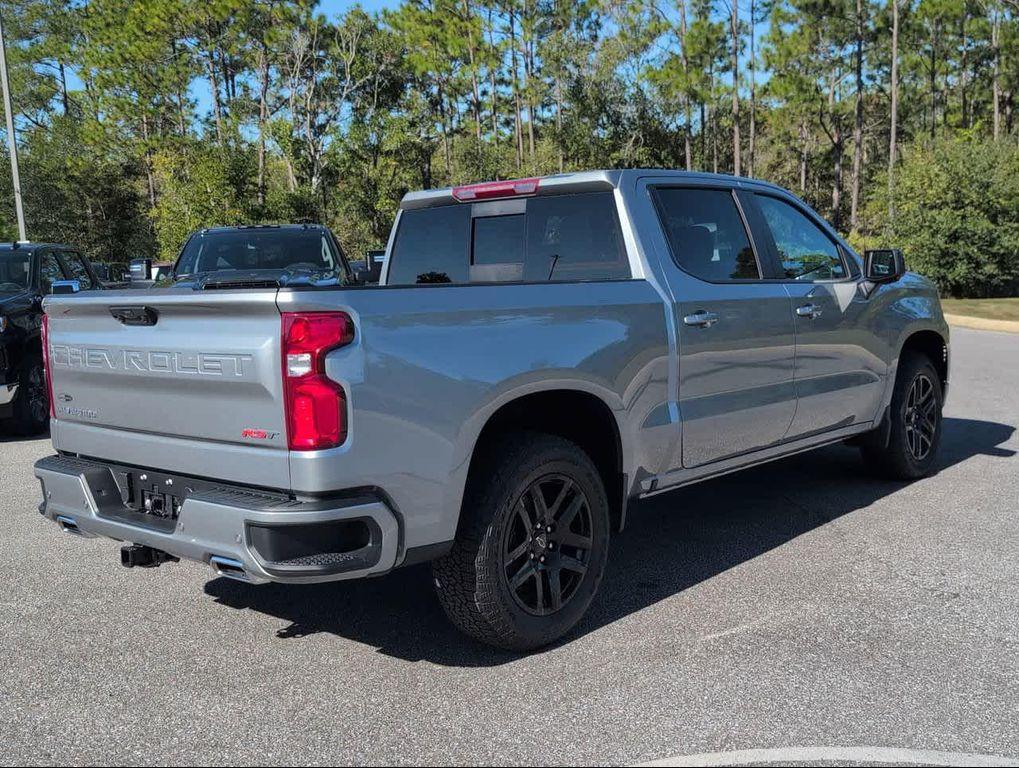 new 2026 Chevrolet Silverado 1500 car, priced at $57,550