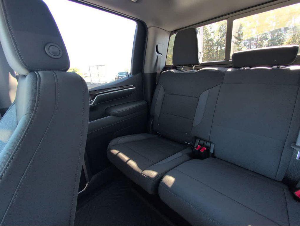 new 2026 Chevrolet Silverado 1500 car, priced at $57,550